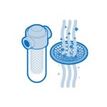 AMANA (AF10) FILTRO DE AIRE PARA HORNOS JET