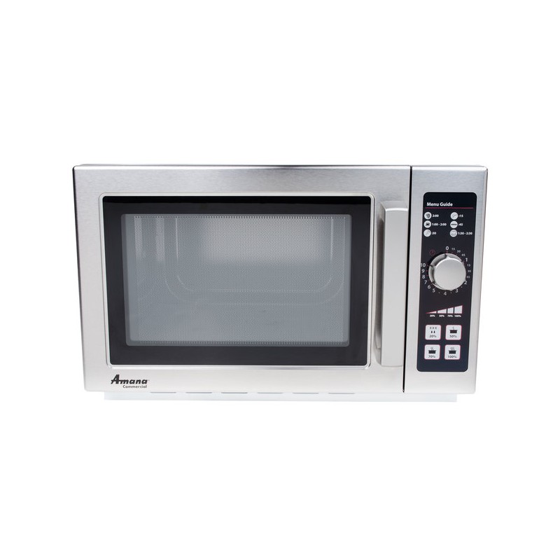 Amana (CU-RCS10DSE) Horno de microondas comercial