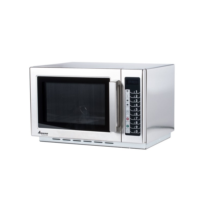 Amana (CU-RCS10TS) Horno de microondas comercial
