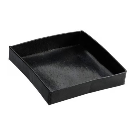 AMANA (MB10S) PLACA PARA DORAR (FONDO SÓLIDO, 2...