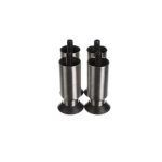 AMANA (NSP10) KIT DE ALMOHADILLAS PARA PATAS