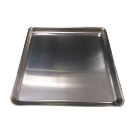 AMANA (SQ10) BANDEJA METÁLICA CUADRADA PARA...