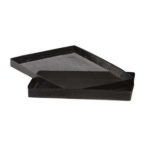 AMANA (TB10) CESTA ANTIADHERENTE GRANDE 254X305MM