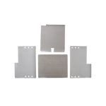 AMANA (TL12) CUBIERTAS ANTIADHERENTES PARA...