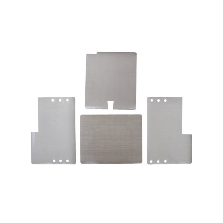 AMANA (TL12) CUBIERTAS ANTIADHERENTES PARA...