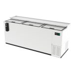 Asber (ADBC-80-S HC 115V 50/60Hz) Refrigerador...