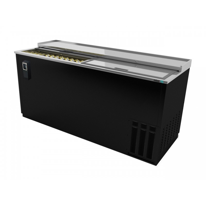 Asber (ADBC-94 HC 115V 50/60Hz) Refrigerador...