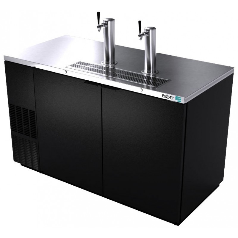 Asber (ADDC-58 HC 115V 50/60Hz) Dispensador 1...