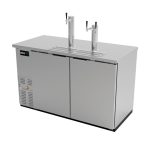 Asber (ADDC-58-S HC 115V 50/60Hz) Dispensador...