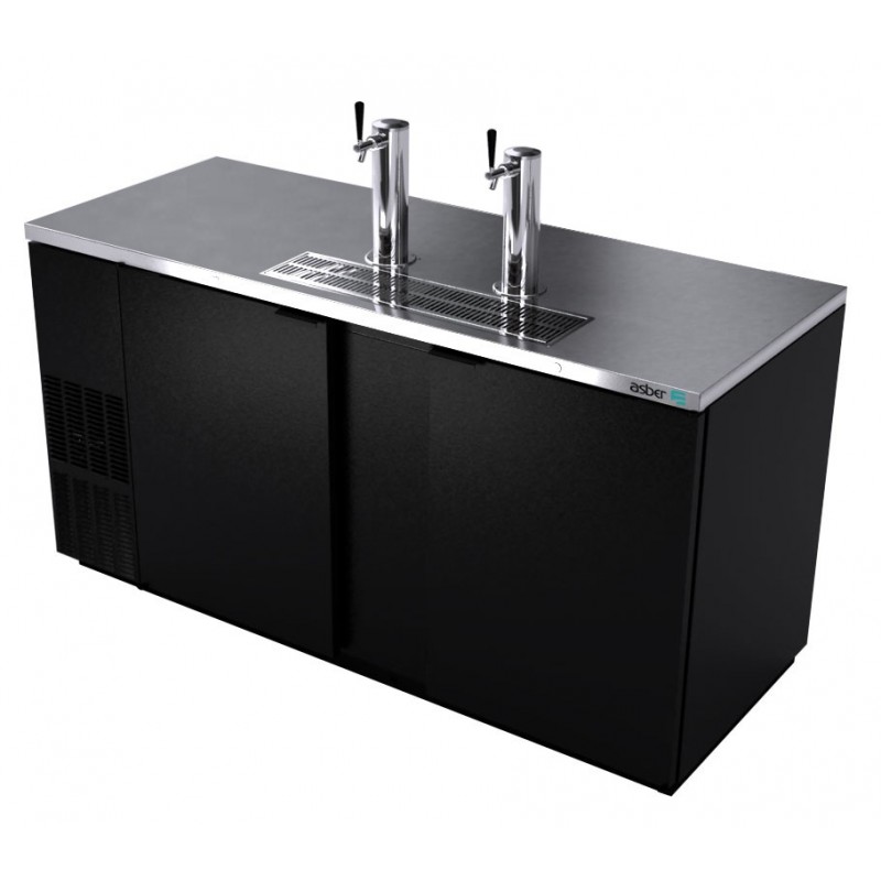 Asber (ADDC-68 HC 115V 50/60Hz) Dispensador 2...