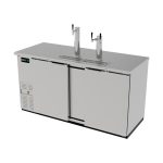 Asber (ADDC-68-S HC 115V 50/60Hz) Dispensador...