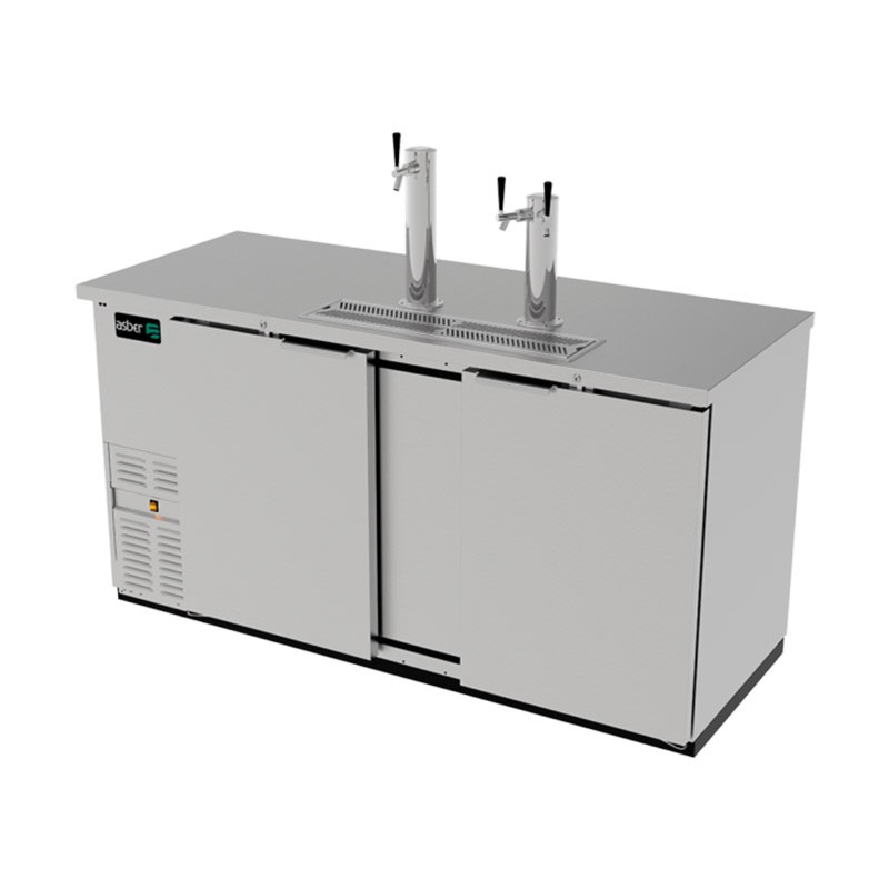 Asber (ADDC-68-S HC 115V 50/60Hz) Dispensador...