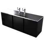 Asber (ADDC-94 HC 115V 50/60Hz) Dispensador 3...