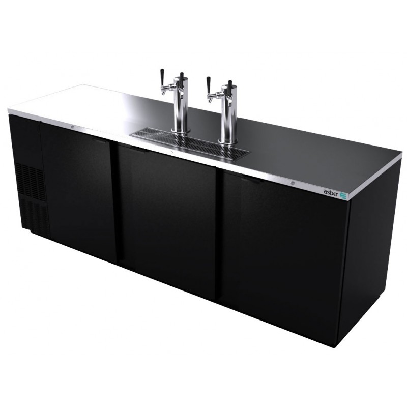 Asber (ADDC-94 HC 115V 50/60Hz) Dispensador 3...