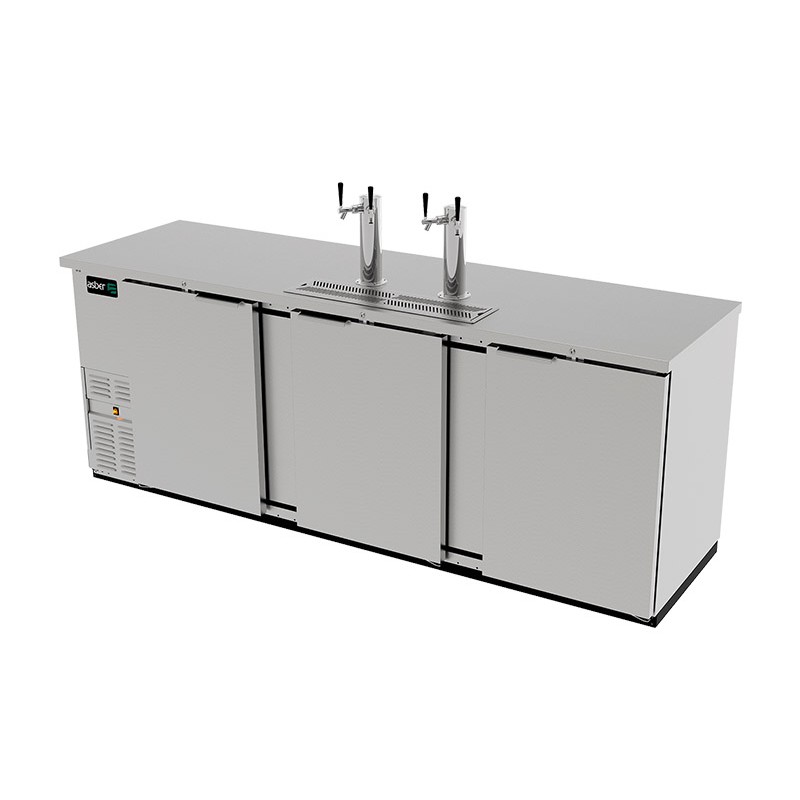 Asber (ADDC-94-S HC 115V 50/60Hz) Dispensador...