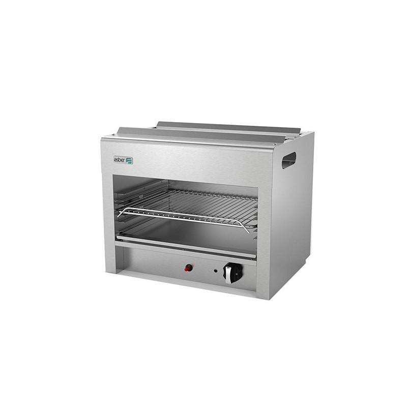 Asber (AECM-24 LPG) Cheese melter con...