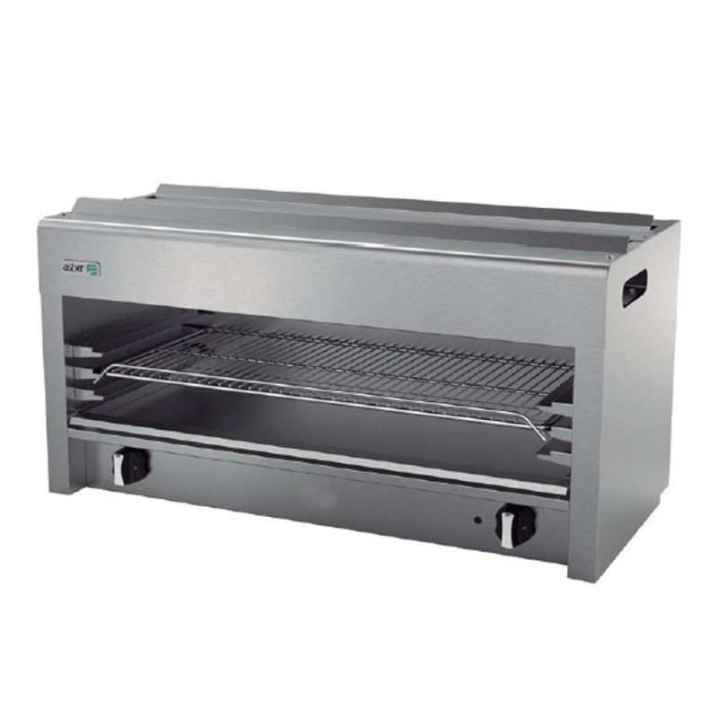 Asber (AECM-36 LPG) Cheese melter con...