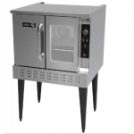 Asber (AECO-1 LPG) Horno de convección a gas