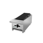 Asber (AECRB-12 LPG) Asador  piedra volcánica 1...