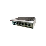 Asber (AECRB-36 LPG) Asador modular piedra...