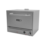 Asber (AEPO-24-S LPG) Horno pizzero con piedra...