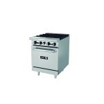 Asber (AER-4-24 LPG) Estufa industrial con...