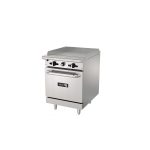 Asber (AER-G24-24-H LPG) Estufa plancha 2...