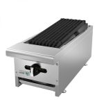 Asber (AERB-12 LPG) Asador industrial gas...