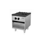 Asber (AESP-18-2 LPG) Fogón de piso a gas