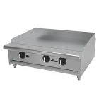 DRAGO (CG-41PD) Estufa con 4 quemadores, horno...