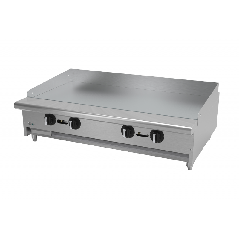 Asber (AETG-48-H LPG) Plancha Lisa Termostática
