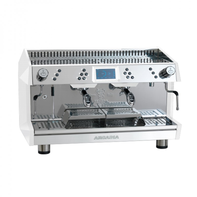 Bezzera (ARCADIA LCD 2GR) Máquina de café...
