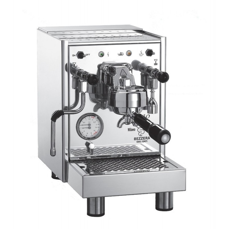 Bezzera (BZ10PM1GR) Cafetera industrial...