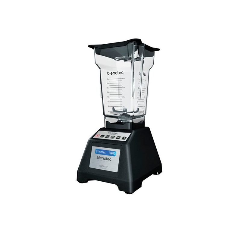 Blendtec (CHEFF-600) Licuadora comercial 2.8...
