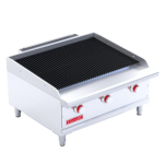 CORIAT ACV-3 DE MESA MASTER Asador a gas, con 3...