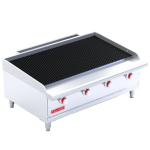 CORIAT ACV-4 DE MESA MASTER Asador a gas, con 4...