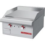 Coriat (CV-2 MASTER) Plancha con 2 quemadores