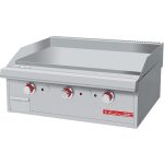 Coriat (CV-3 MASTER) Plancha con 3 quemadores