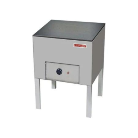 CORIAT EC-1-E MASTER Estufon Electrico Acero Inox.