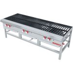 Coriat (EC-3T MÁSTER) Estufón máster de 6...