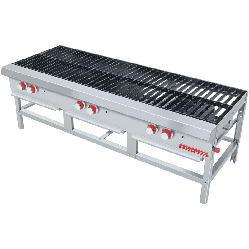 Coriat (EC-3T MÁSTER) Estufón máster de 6...