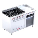 CORIAT EC-6-H-GRILL DE PISO MASTER PREMIUM...