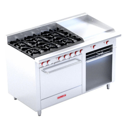 CORIAT EC-6-H-GRILL DE PISO MASTER PREMIUM...