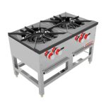 San-Son (SSA36) Asador Profesional 36 pulgadas