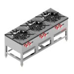 San-Son (SSA24) Asador Profesional 24 pulgadas