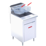 CORIAT TURBO-25.5-4Q DE PISO HD Freidora de...