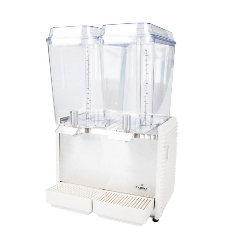 Crathco (GW-D25-4) Dispensador de bebidas 2...
