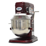 CRT (B7B) Mezcladora de 7 litros de diferentes...