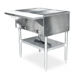 DRAGO (BME-2) Baño María de 2 insertos