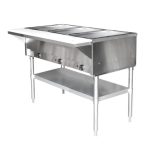 DRAGO (BME-3) BAÑO MARIA ELECTRICO 3 INSERTOS